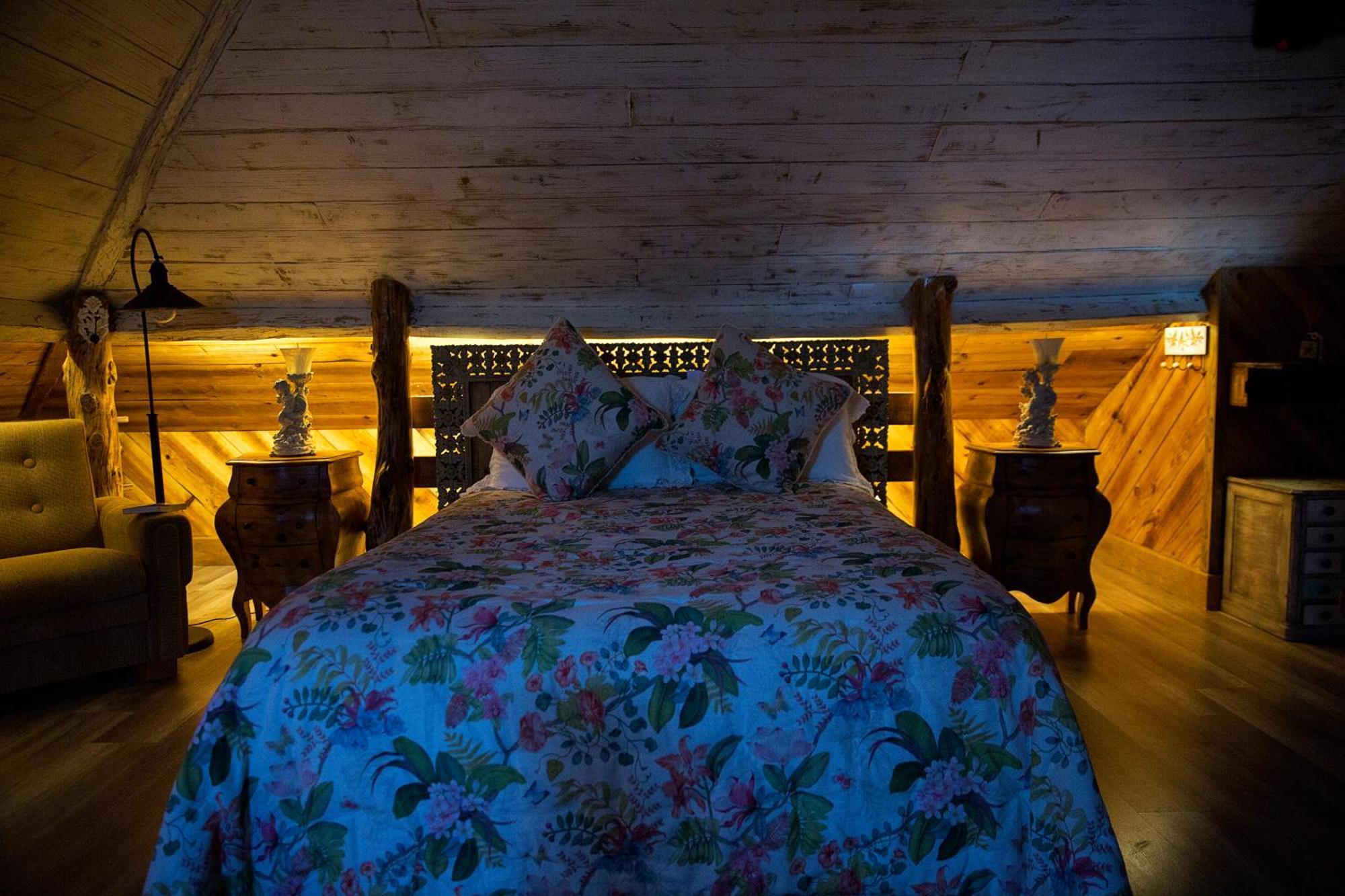Bed and Breakfast Ninho Saloio Venda do Pinheiro Exteriér fotografie