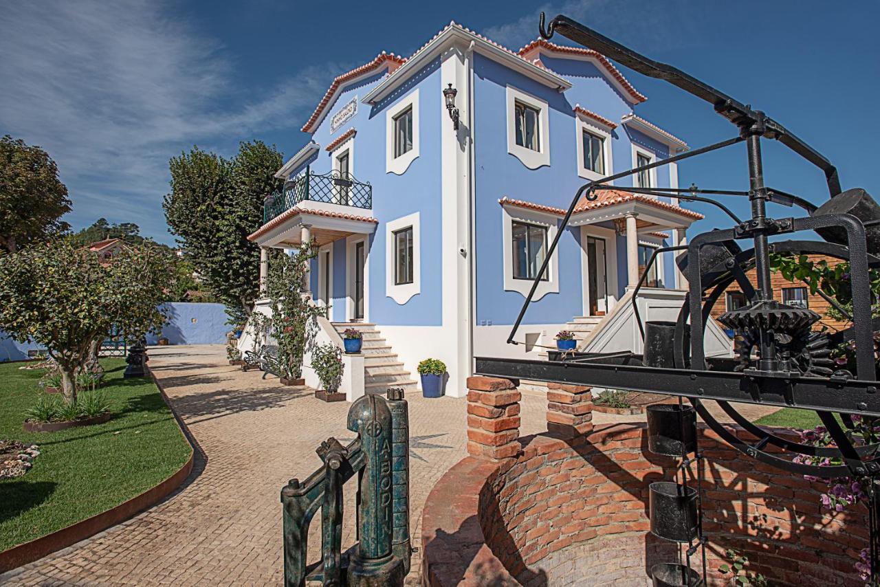 Bed and Breakfast Ninho Saloio Venda do Pinheiro Exteriér fotografie