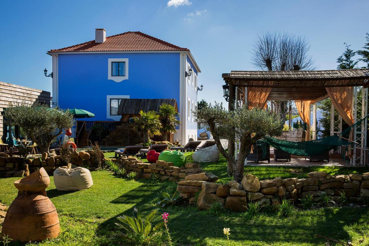 Bed and Breakfast Ninho Saloio Venda do Pinheiro Exteriér fotografie